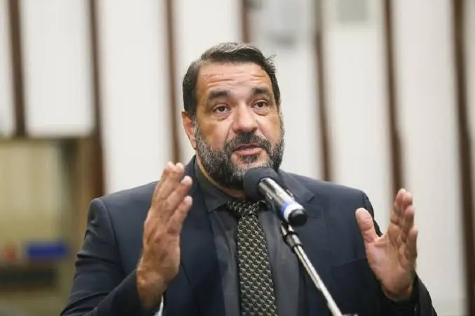 Morre o deputado estadual Alan Sanches, aos 53 anos