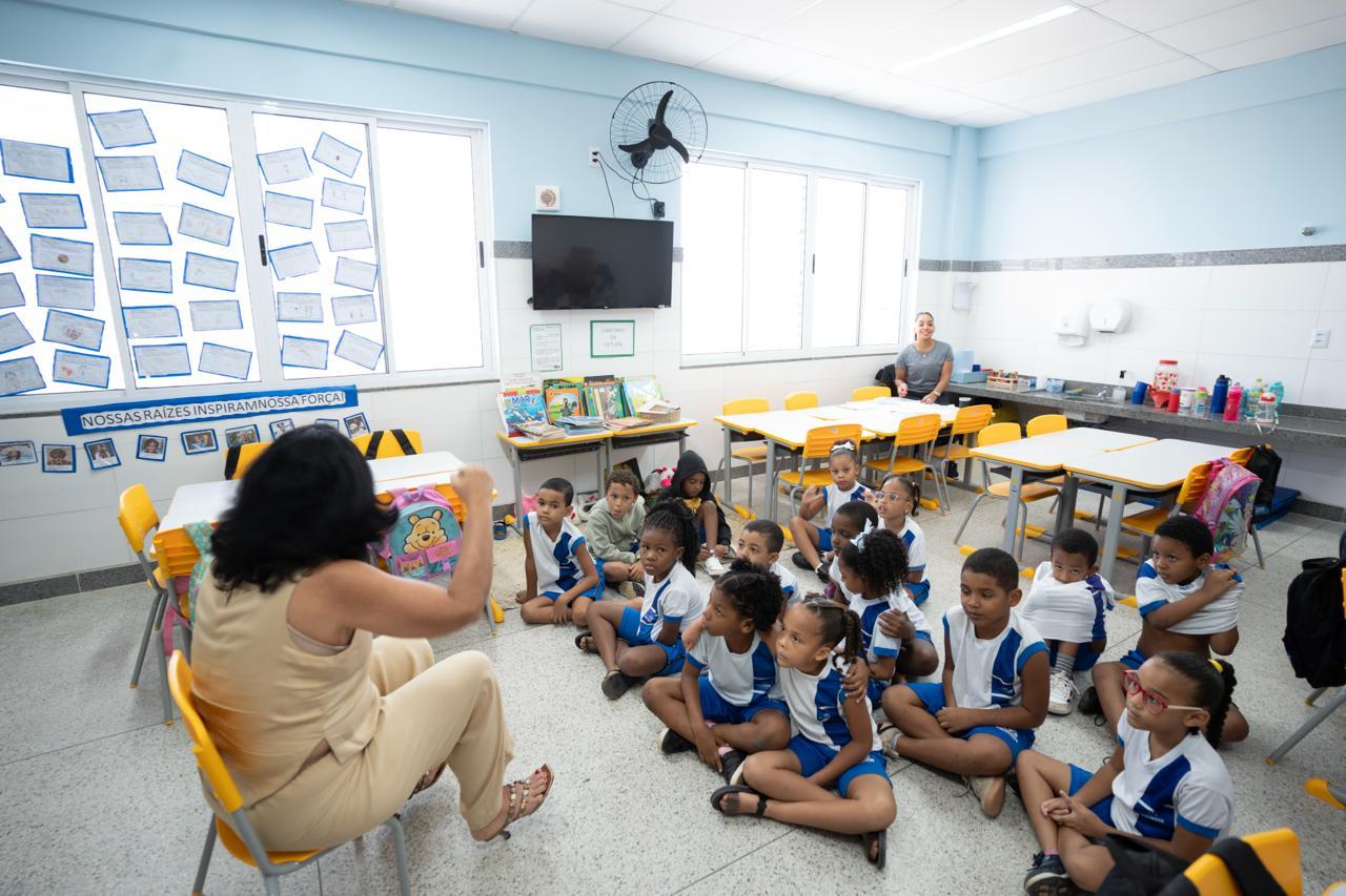 Prefeitura de Salvador abre inscrições para processo seletivo Reda com 60 vagas para Monitor Escolar