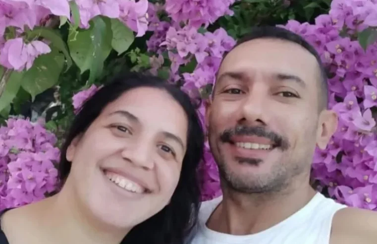 Feminicídio no Dia da Mulher: Homem é preso após matar esposa em Praia Grande