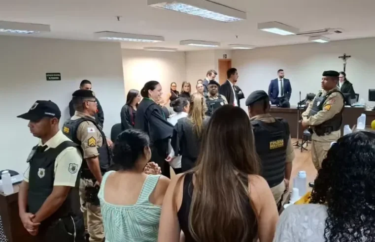 Mãe que matou homem acusado de abusar da filha é absolvida pelo tribunal do júri em BH