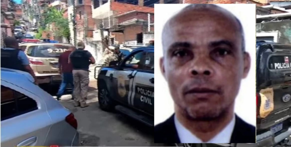 Policial Civil morre em operação no bairro de Tancredo Neves, em Salvador