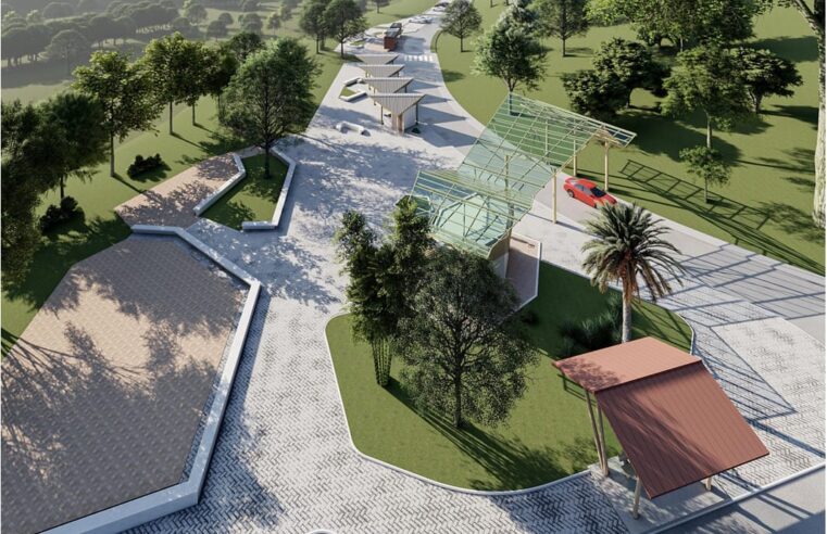 Projeto do Parque Socioambiental de Canabrava entra na fase final e deve ser licitado este ano