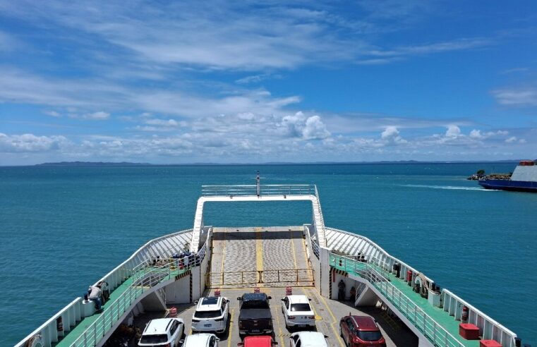 Ferry-Boat: operação especial de São João terá saídas extras nos momentos de maior demanda