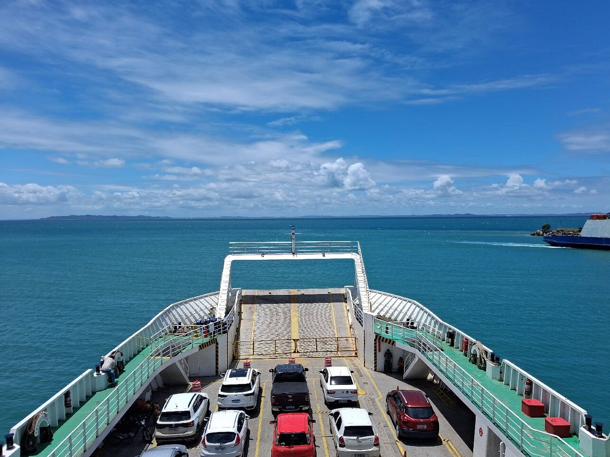 Ferry-Boat: operação especial de São João terá saídas extras nos momentos de maior demanda
